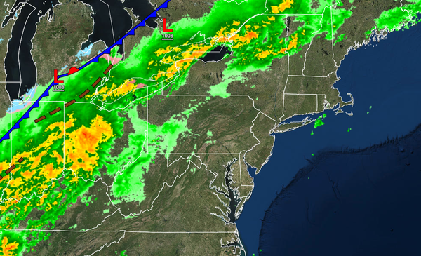 From WeatherTap