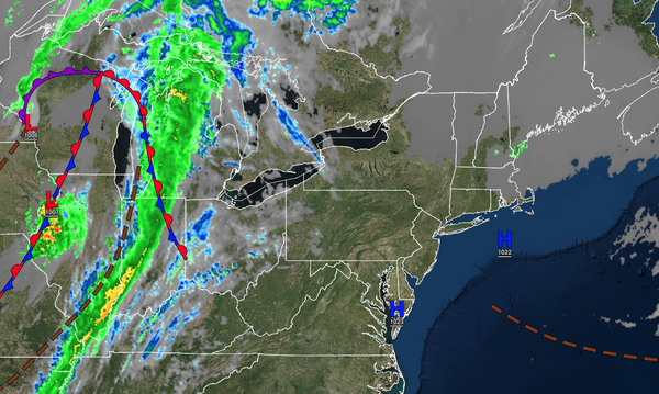 From WeatherTap