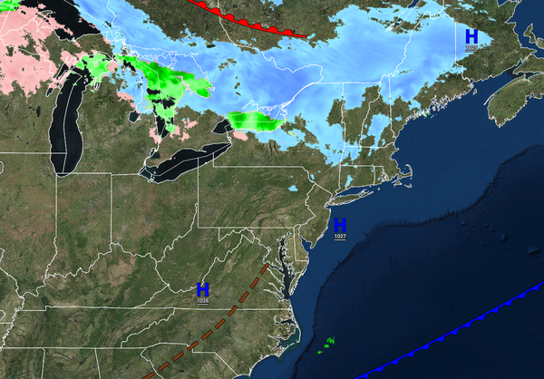 From WeatherTap