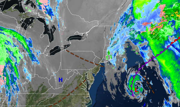 From WeatherTap