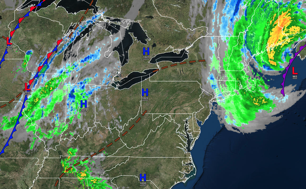 From WeatherTap