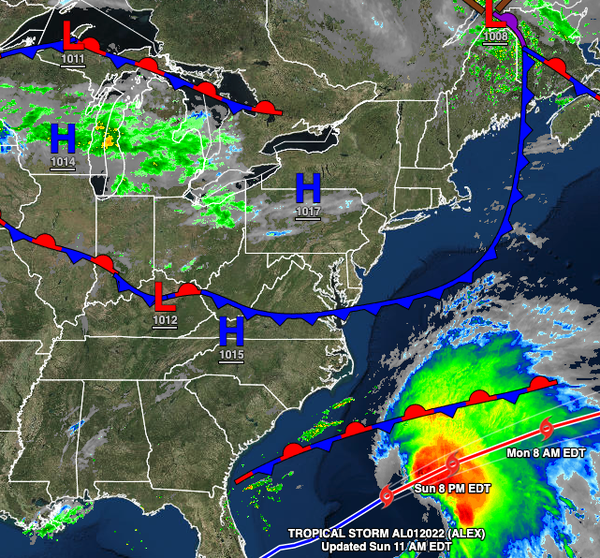 From WeatherTap