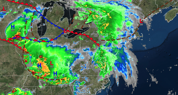 From WeatherTap