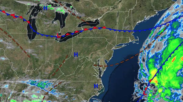 From WeatherTap