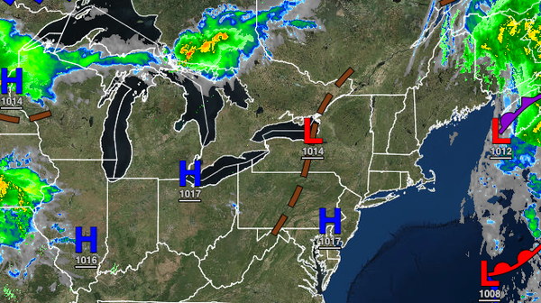 From WeatherTap