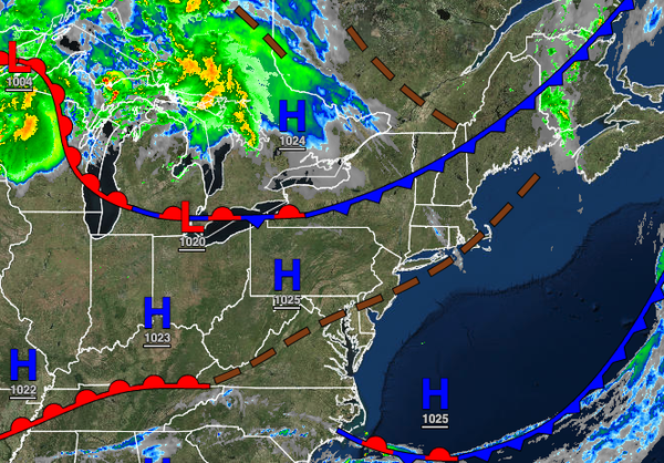 From WeatherTap