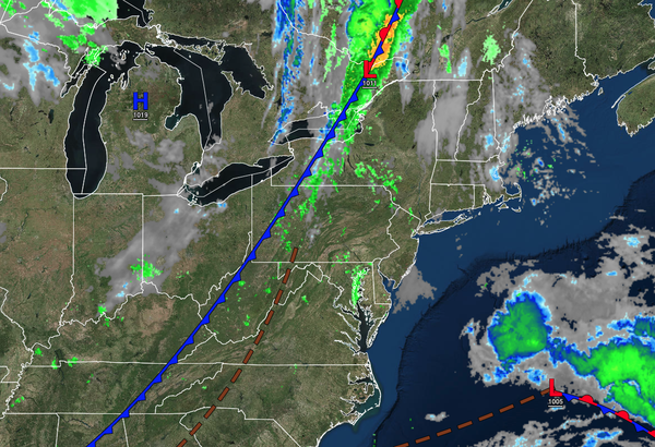 From WeatherTap