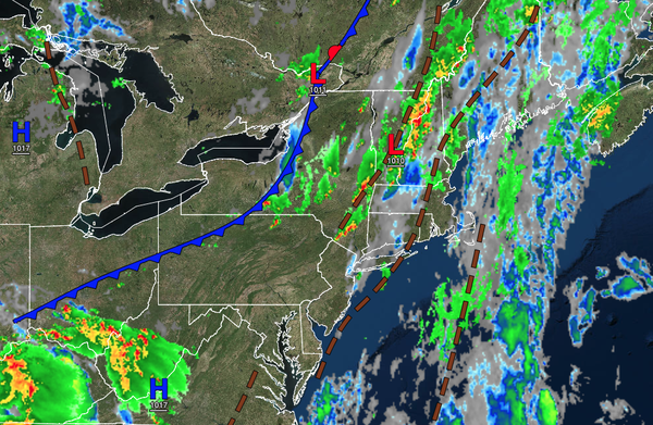 From WeatherTap