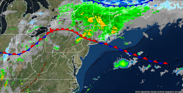 From WeatherTap