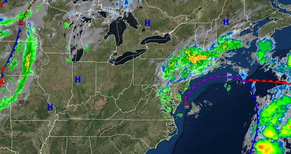 From WeatherTap