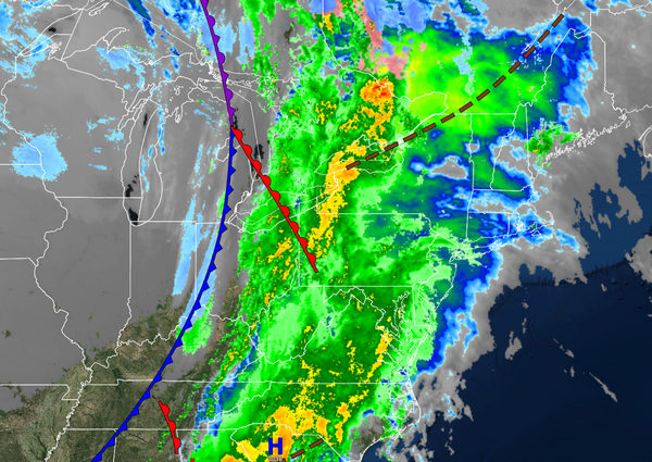 From WeatherTap