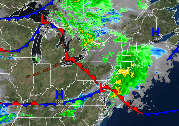 From WeatherTap