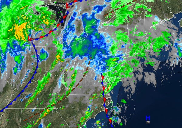 From WeatherTap