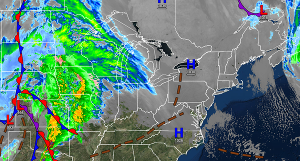 From WeatherTap