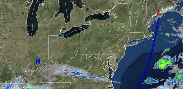From WeatherTap