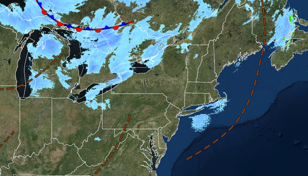 From WeatherTap