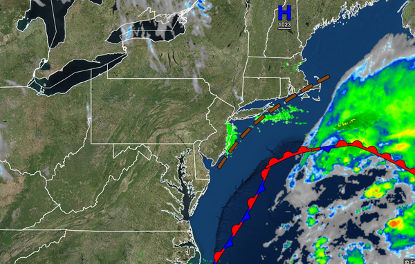 From WeatherTap
