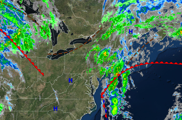 From WeatherTap