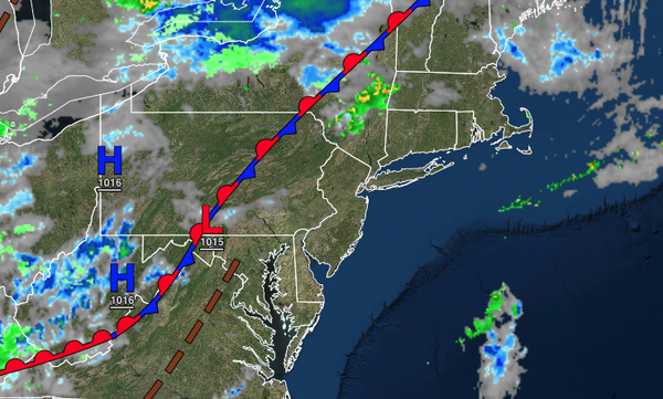 From WeatherTap