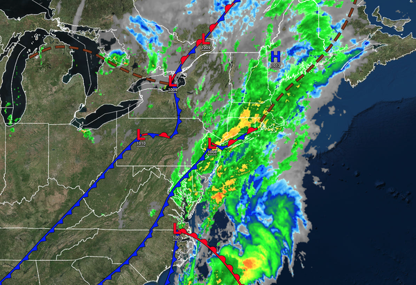 From WeatherTap