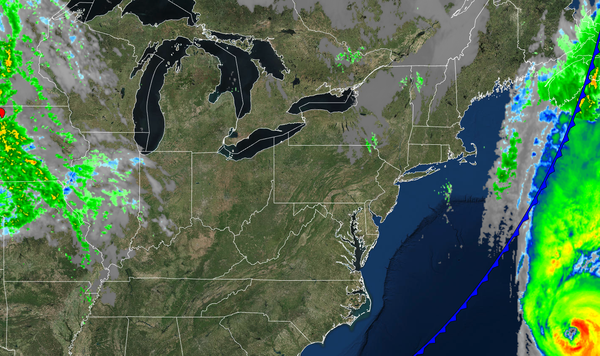 From WeatherTap