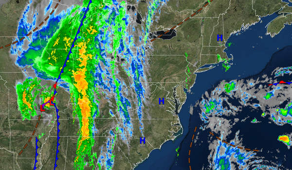 From WeatherTap