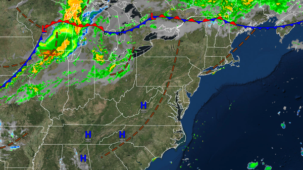 From WeatherTap
