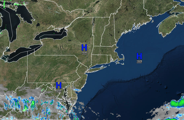 From WeatherTap