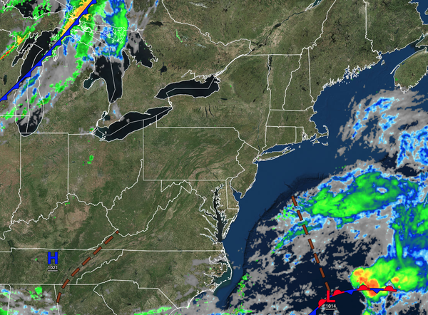 From WeatherTap