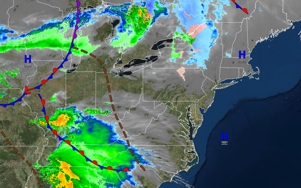 From WeatherTap