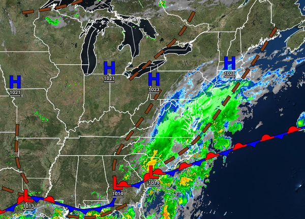 From WeatherTap