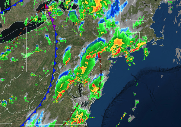 From WeatherTap