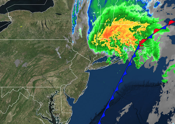 From WeatherTap