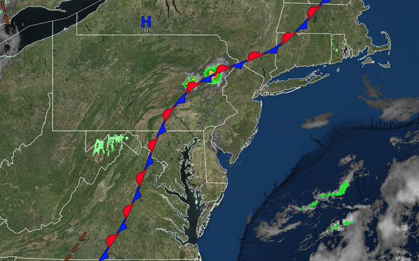 From WeatherTap