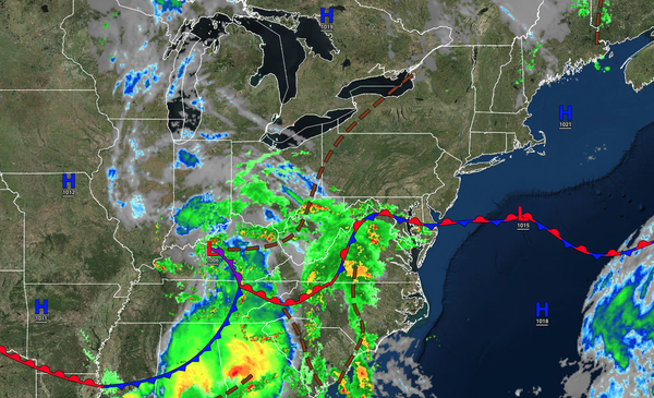 From WeatherTap