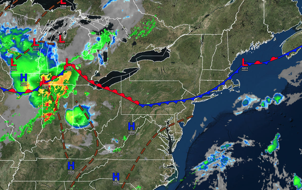 From WeatherTap