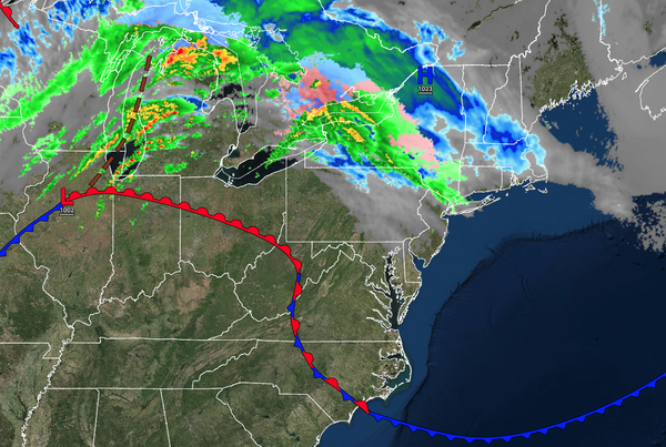 From WeatherTap