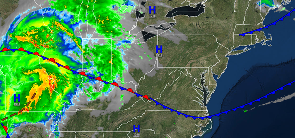 From WeatherTap