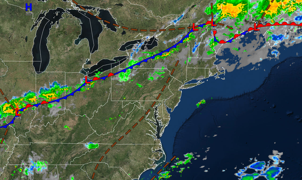From WeatherTap