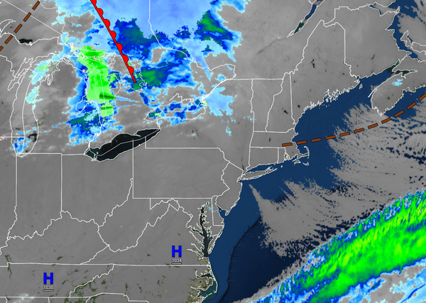 From WeatherTap