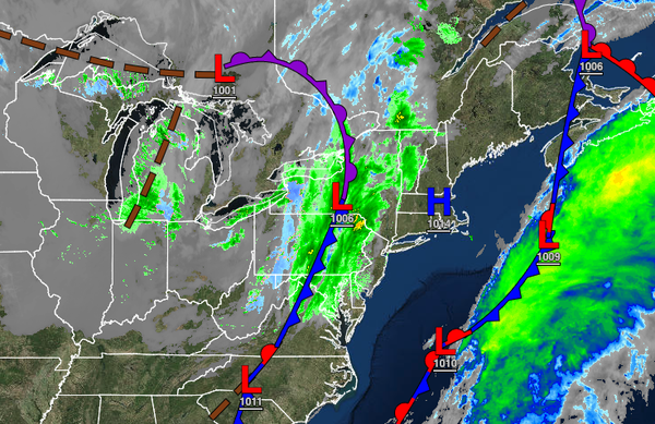 From WeatherTap