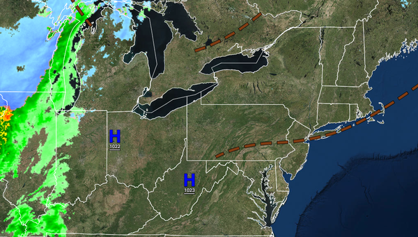 From WeatherTap
