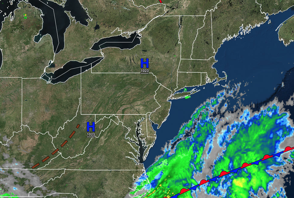 From WeatherTap