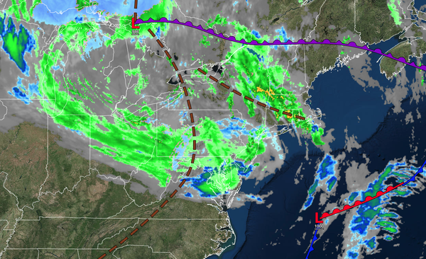 From WeatherTap