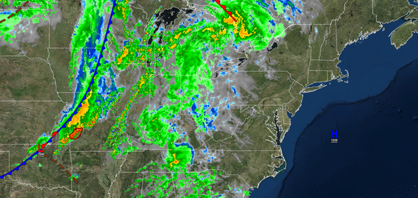 From WeatherTap