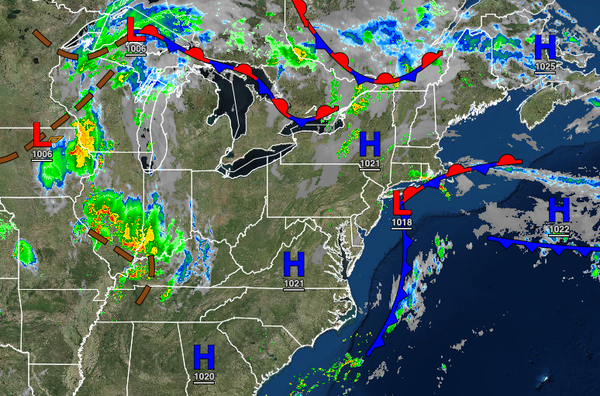 From WeatherTap