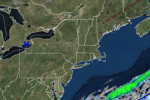 From WeatherTap