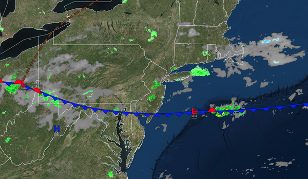 From WeatherTap