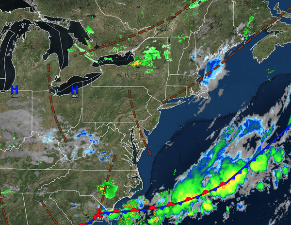 From WeatherTap