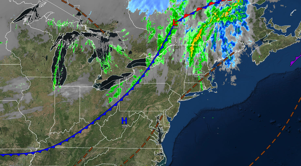 From WeatherTap